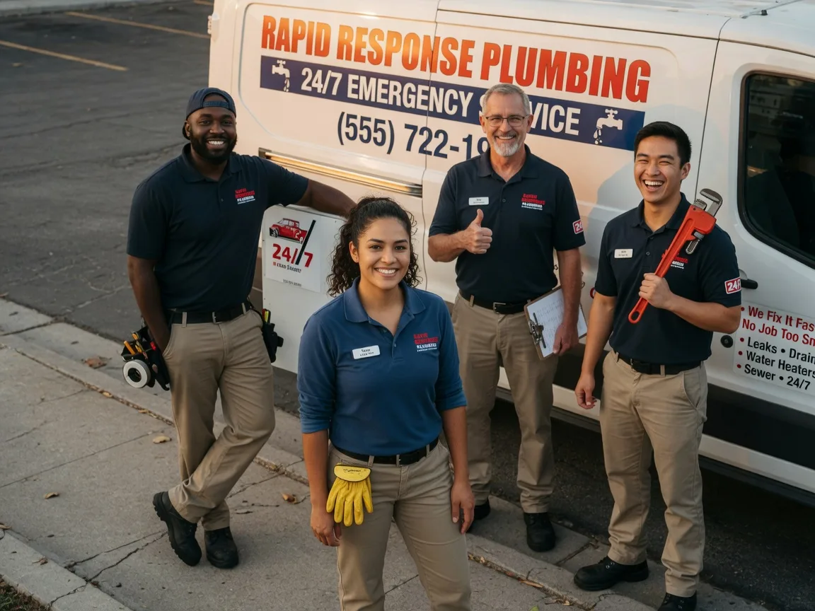Emergency Plumber company in Polk, OH